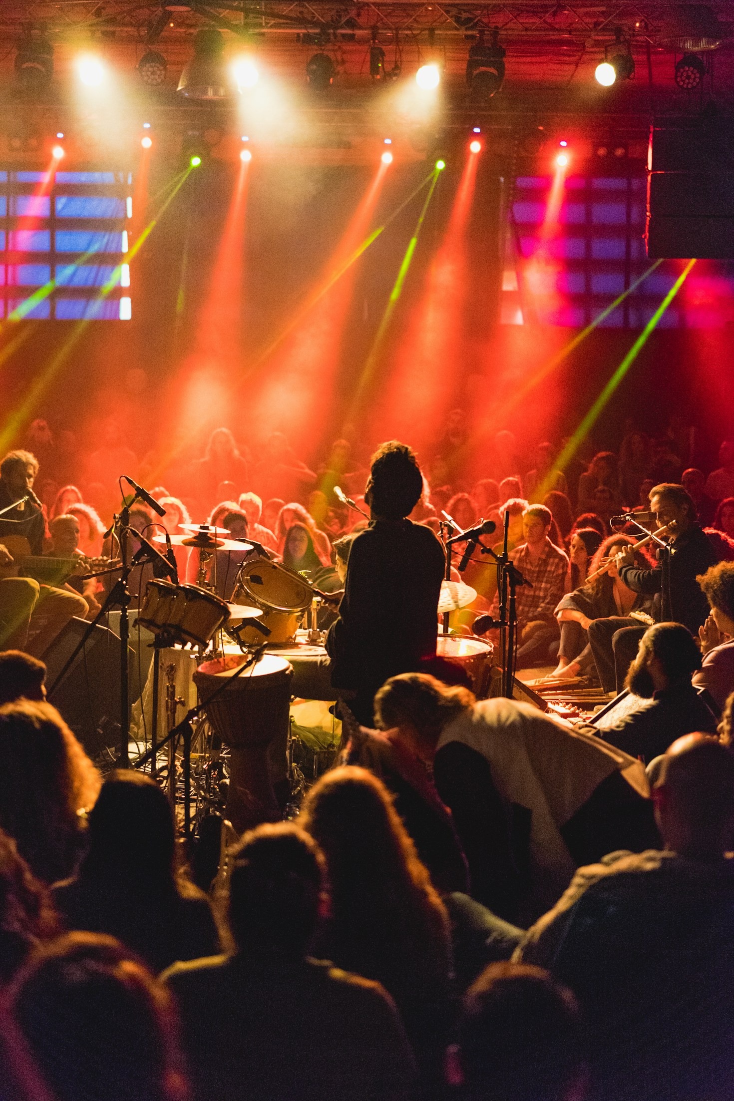 Os melhores festivais de música do Brasil