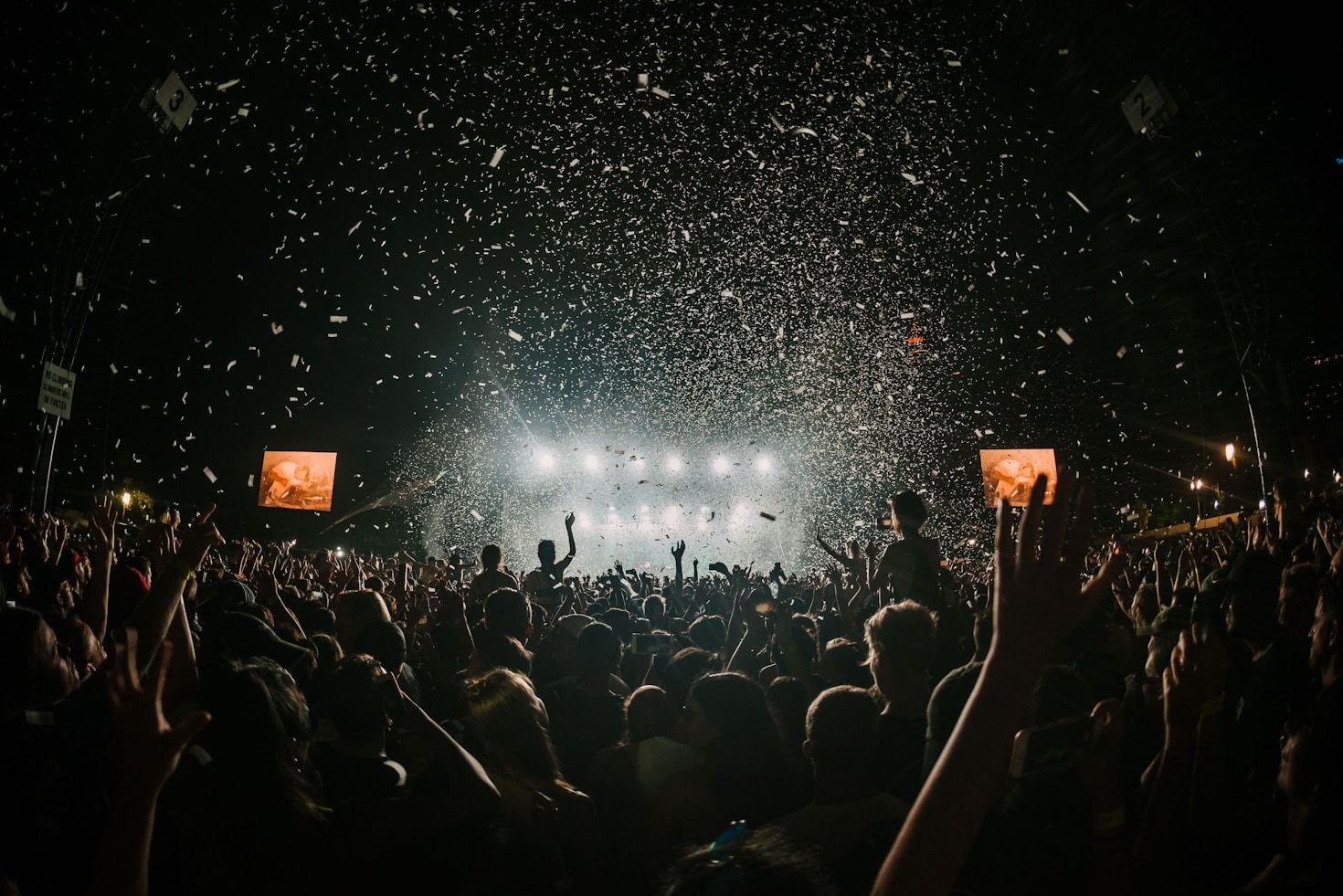 Dicas para aproveitar ao máximo um show ao vivo